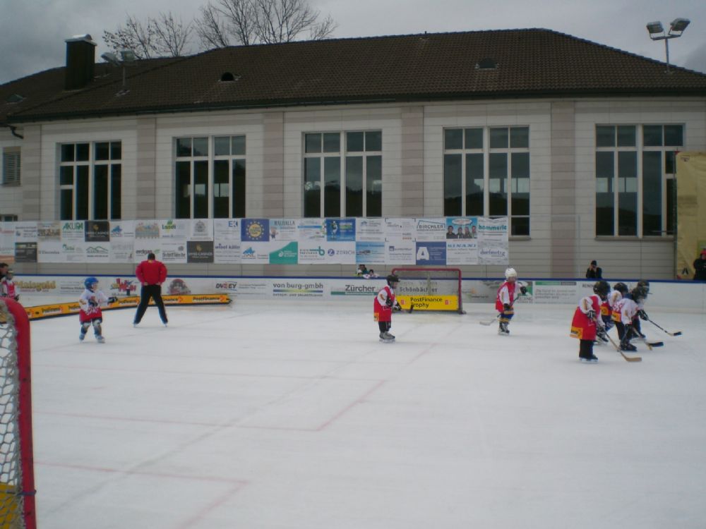 Post Finance Eishockeyturnier