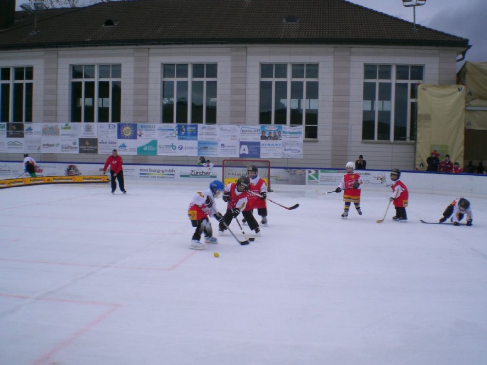 Post Finance Eishockeyturnier