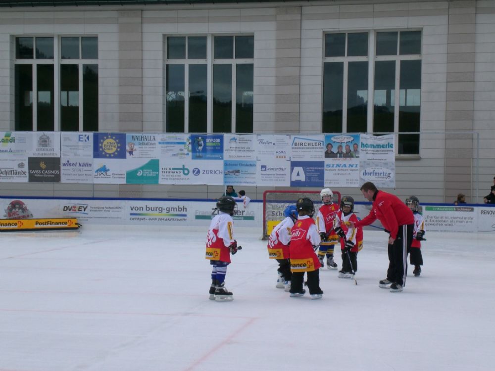 Post Finance Eishockeyturnier
