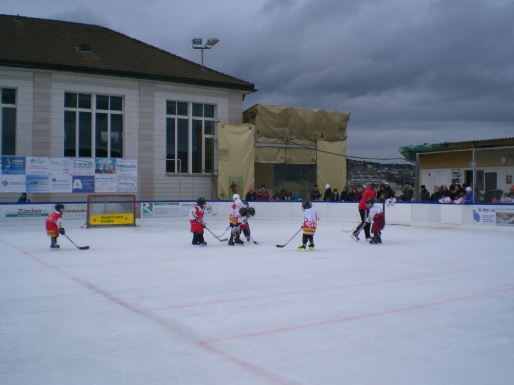 Post Finance Eishockeyturnier