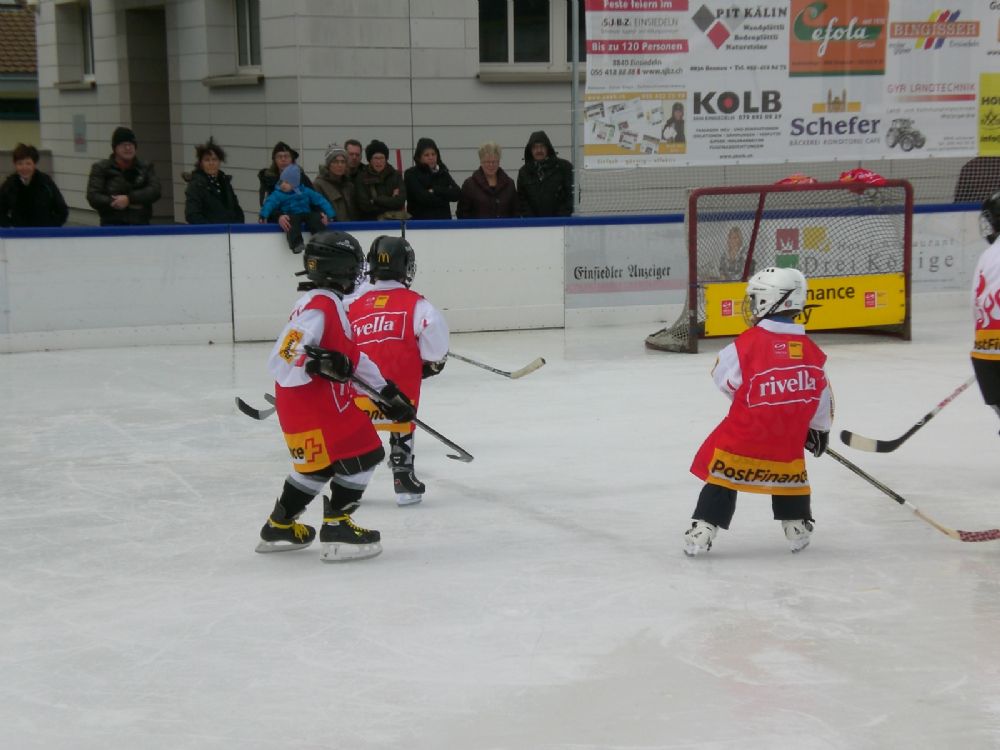 Post Finance Eishockeyturnier